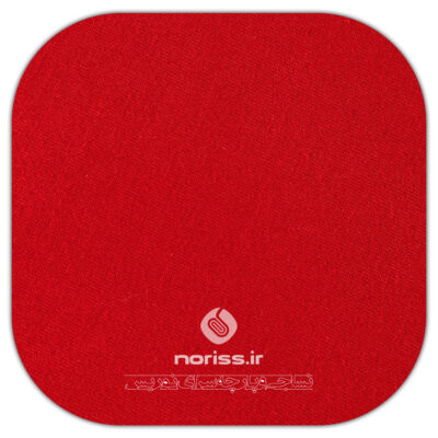 پارچه تریکو دورو پنبه گردباف نوریس | قرمز