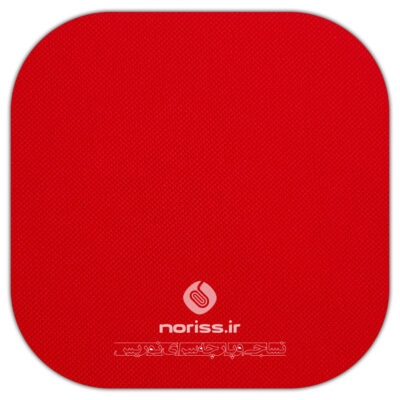 پارچه جودون 1/30 لاکرا نوریس | قرمز | 3X1706