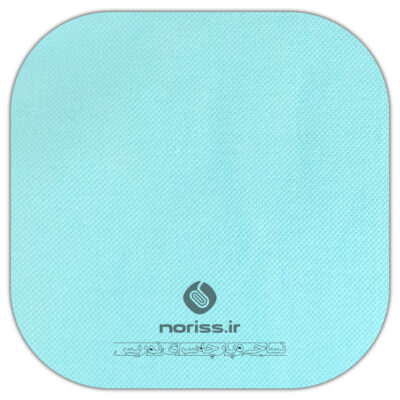 پارچه جودون لاکرا 1/40 نوریس | فیروزه ای 433 | A1142433