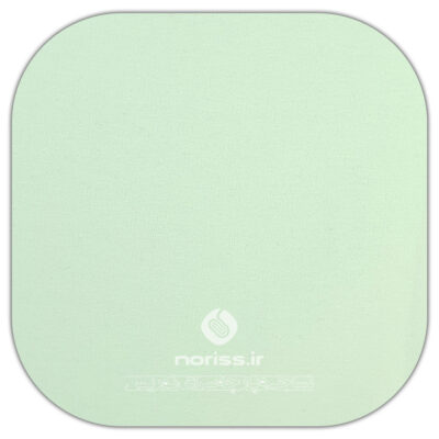 پارچه دورس دونخ لاکرا خارخورده نوریس | پسته ای | A11480