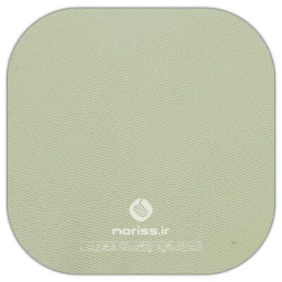 پارچه دورس دونخ لاکرا خارخورده نوریس | پسته ای | A11480